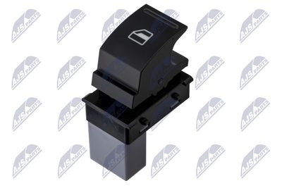 Выключатель, стеклолодъемник NTY EWS-VW-007