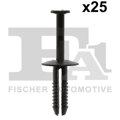 Пружинный зажим, буфер FA1 10-20009.25