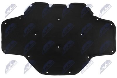 Motora telpas izolācija NTY EZC-BM-503