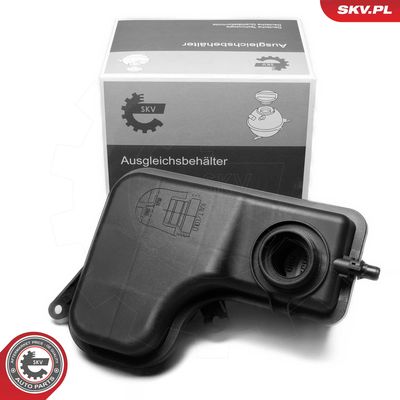 Kompensācijas tvertne, Dzesēšanas šķidrums ESEN SKV 61SKV485