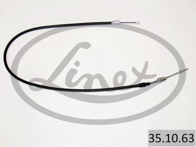 Трос, управление сцеплением LINEX 35.10.63