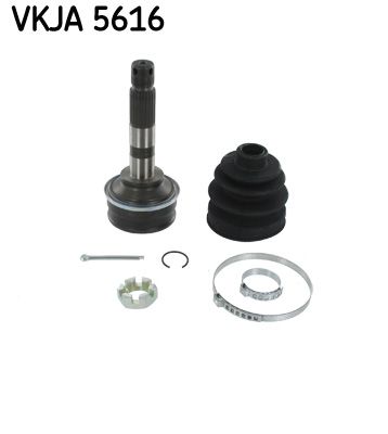 Шарнирный комплект, приводной вал SKF VKJA 5616