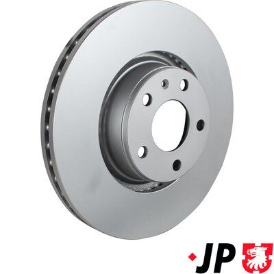Bremžu diski JP GROUP 1163110700