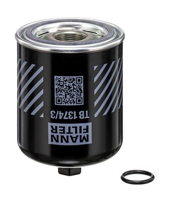Gaisa sausinātāja patrona, Gaisa kompresors MANN-FILTER TB 1374/3 x
