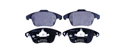 Bremžu uzliku kompl., Disku bremzes HELLA 8DB 355 015-561