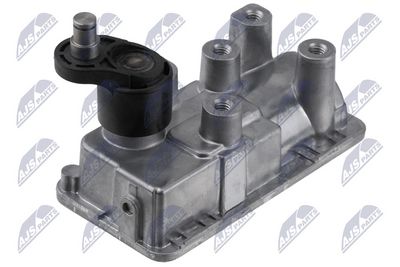 Управляющий дозатор, компрессор NTY ECD-BM-049