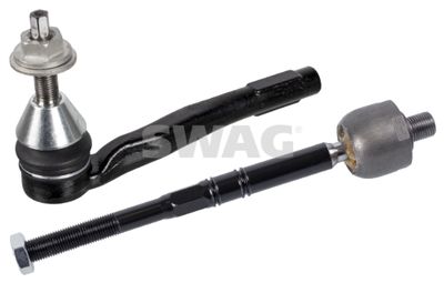 Поперечная рулевая тяга SWAG 33 10 2988