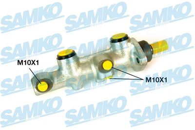 Главный тормозной цилиндр SAMKO P051280