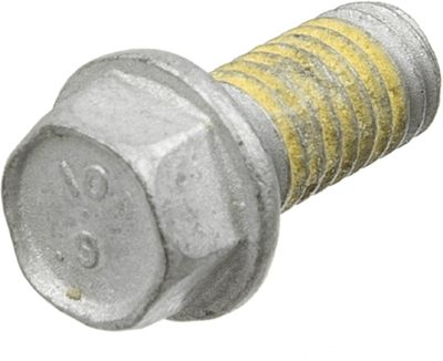 Skrūvju komplekts, Bremžu disks TRW MSS124-4
