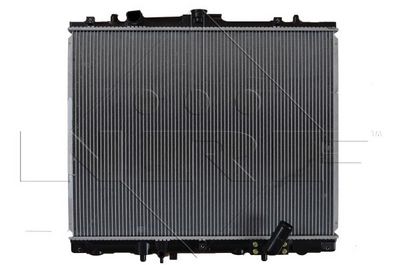 Радиатор, охлаждение двигателя NRF 52234