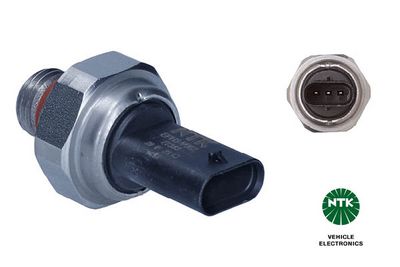 Devējs, Izplūdes gāzu spiediens NTK 77343