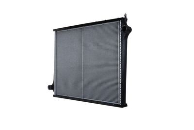 Радиатор, охлаждение двигателя HELLA 8MK 366 302-281