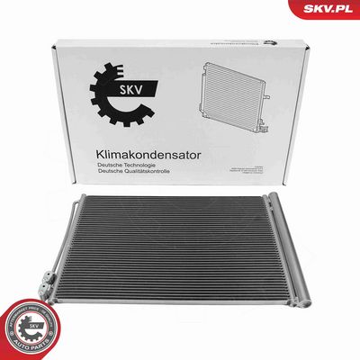Конденсатор, кондиционер ESEN SKV 86SKV131