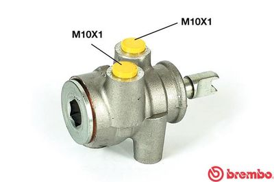 Bremžu spēka regulators BREMBO R 23 005