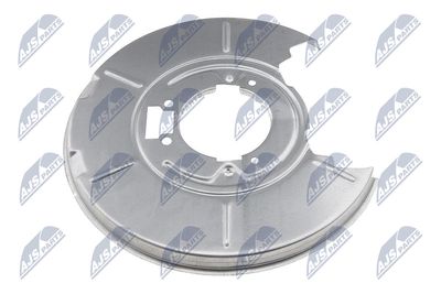 Dubļu sargs, Bremžu disks NTY HTO-BM-000