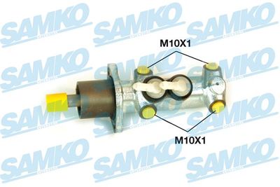 Главный тормозной цилиндр SAMKO P02731