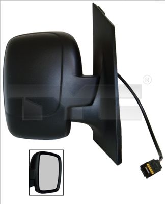 Наружное зеркало TYC 309-0182