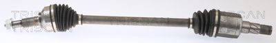 Приводной вал TRISCAN 8540 81508