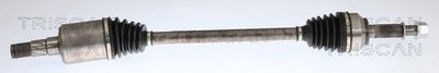 Приводной вал TRISCAN 8540 81515