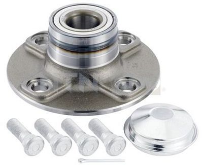 Riteņa rumbas gultņa komplekts SNR R168.69