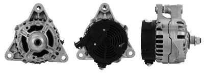 Ģenerators LUCAS LRA02512