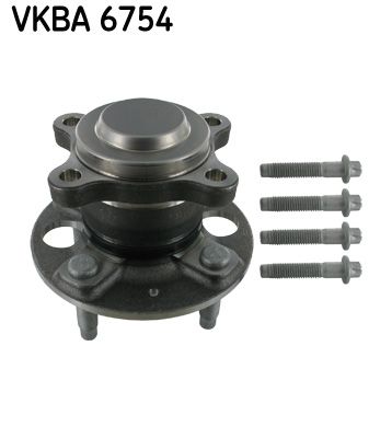 Комплект подшипника ступицы колеса SKF VKBA 6754