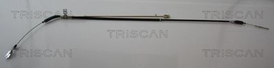 Тросик, cтояночный тормоз TRISCAN 8140501114