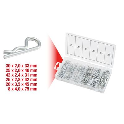Asortimenta kastes KS TOOLS 970.0060