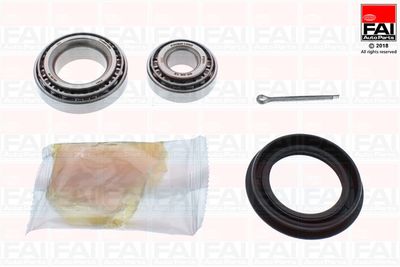 Riteņa rumbas gultņa komplekts FAI AutoParts FWBK1080