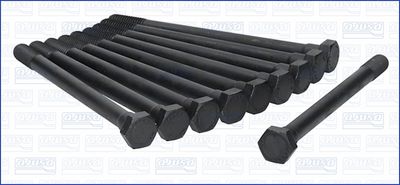 Cilindru galvas skrūvju komplekts AJUSA 81004300