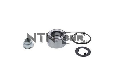 Комплект подшипника ступицы колеса SNR R153.76