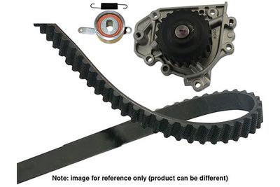 Водяной насос + комплект зубчатого ремня KAVO PARTS DKW-2018