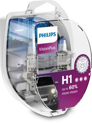 Лампа накаливания, фара дальнего света PHILIPS 12258VPS2