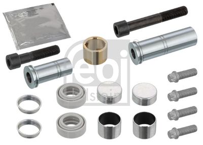 Remkomplekts, Bremžu suports FEBI BILSTEIN 107231