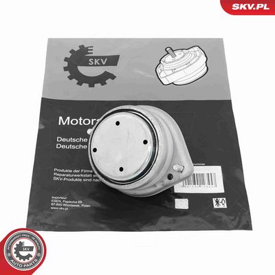Подвеска, двигатель ESEN SKV 75SKV161