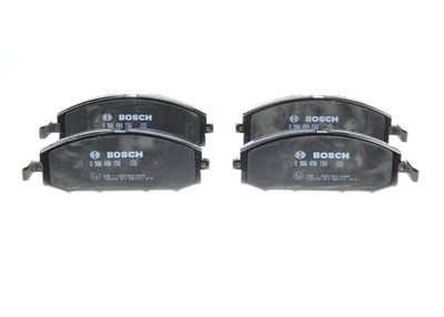 Bremžu uzliku kompl., Disku bremzes BOSCH 0986494150