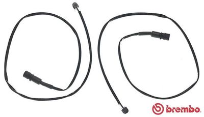 Indikators, Bremžu uzliku nodilums BREMBO A 00 320