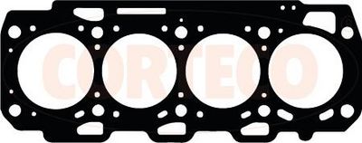 Прокладка, головка цилиндра CORTECO 415270P