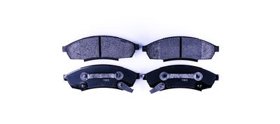 Комплект тормозных колодок, дисковый тормоз HELLA 8DB 355 014-281