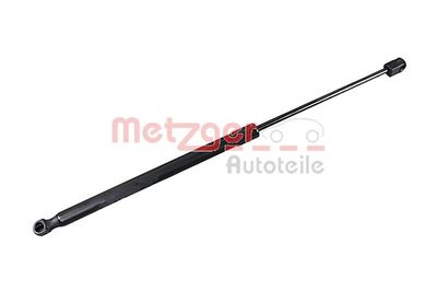 Gāzes atspere, Bagāžas/Kravas nodalījuma vāks METZGER 2110605