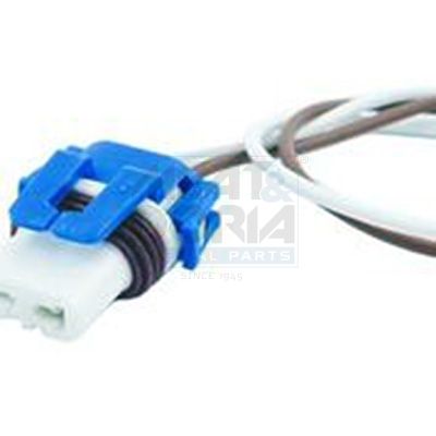 Ремонтный комплект кабеля, основная фара MEAT & DORIA 25036