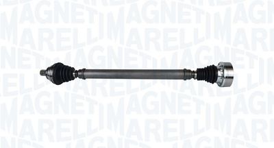 Приводной вал MAGNETI MARELLI 302004190104
