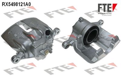 Тормозной суппорт FTE 9291621