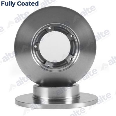 Тормозной диск ALTE AUTOMOTIVE 128310FCAL