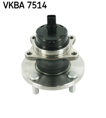 Комплект подшипника ступицы колеса SKF VKBA 7514