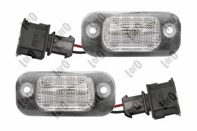 Фонарь освещения номерного знака ABAKUS L53-210-0007LED