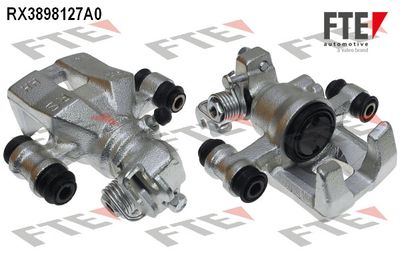 Тормозной суппорт FTE 9290548