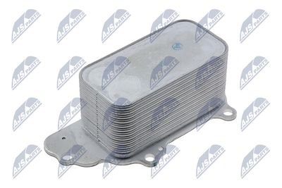Eļļas radiators, Motoreļļa NTY CCL-CH-007