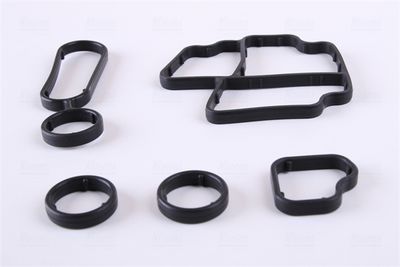 Eļļas radiators, Motoreļļa NISSENS 91272