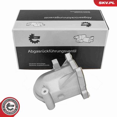 Радиатор, рециркуляция ОГ ESEN SKV 14SKV329